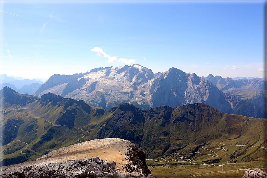 foto Piz Boè